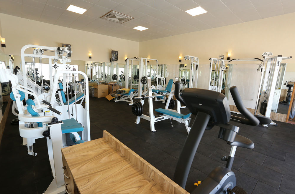 Serena Beach Resort Māndvi Екстериор снимка