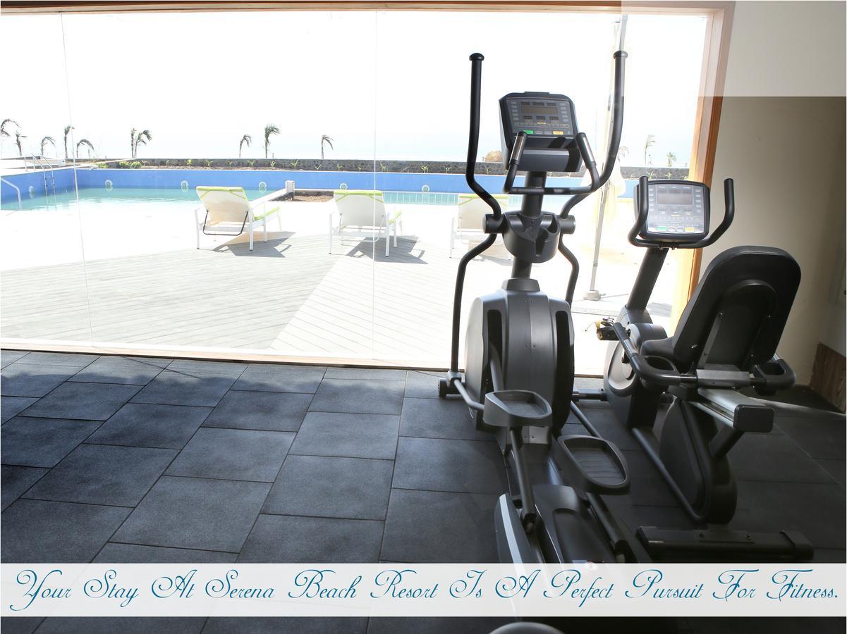 Serena Beach Resort Māndvi Екстериор снимка
