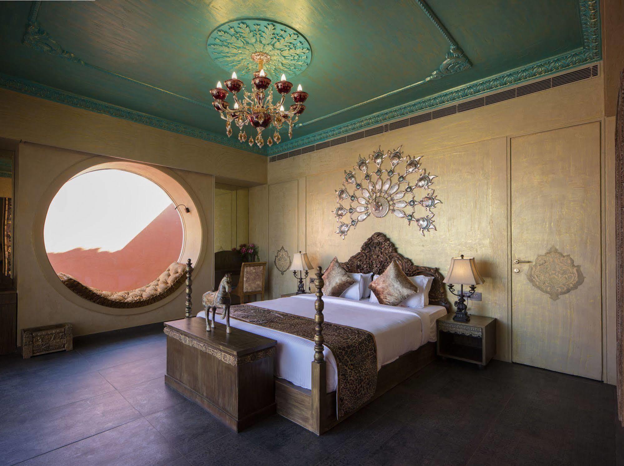Serena Beach Resort Māndvi Екстериор снимка